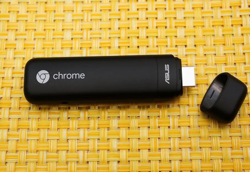 Top 5 Reasons to Choose Asus ChromeBit for Your Home Office