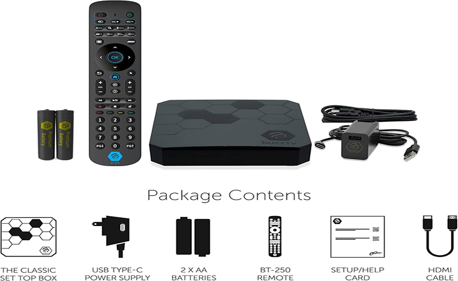 Quick Setup Guide: Getting Started with Your New Buzz TV