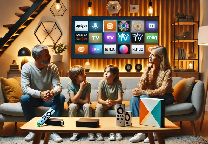 Firestick vs Android Box vs MAG Box: Device Capabilities Compared