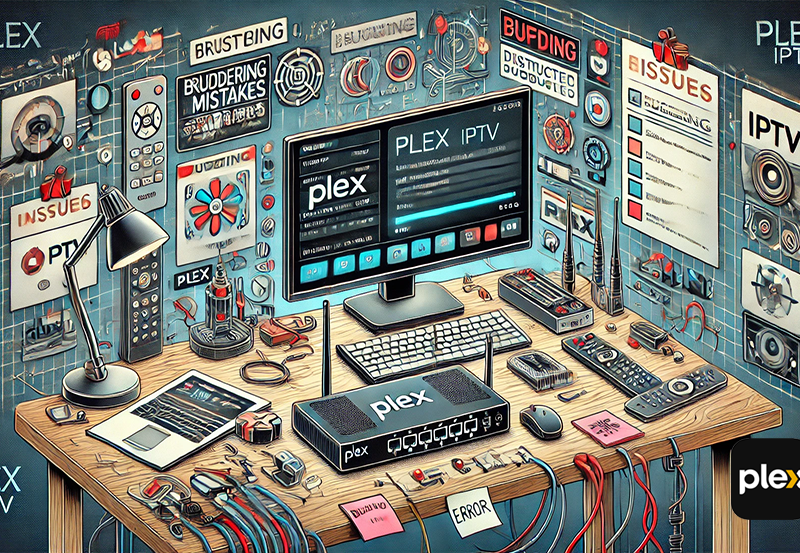 Troubleshooting Common Plex Player IPTV Issues
