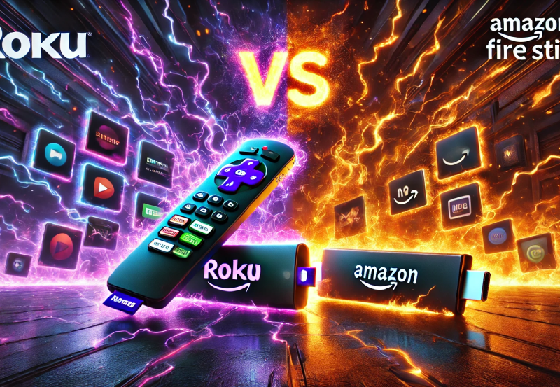 Roku vs. Fire Stick: Price Comparison and Value for Money
