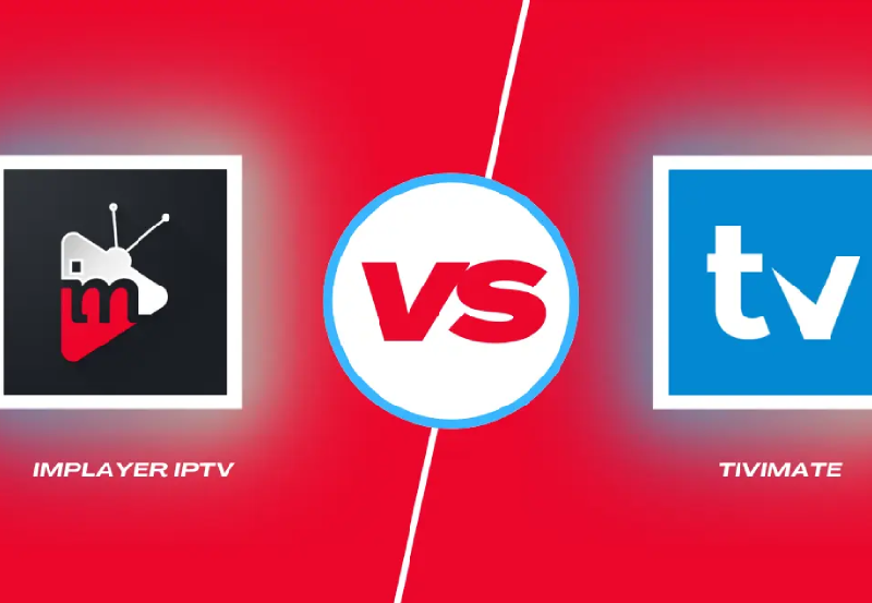iMPlayer vs TiviMate: Which App Offers Better Integration?